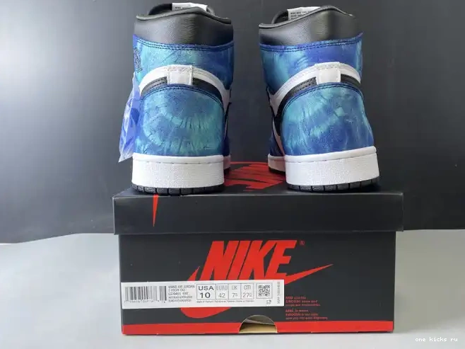 Rep Tie-Dye 1 OG Air High Jordan CD0461-100 0517
